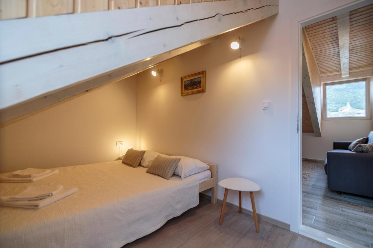 Apartments Bepi Komiza Ngoại thất bức ảnh